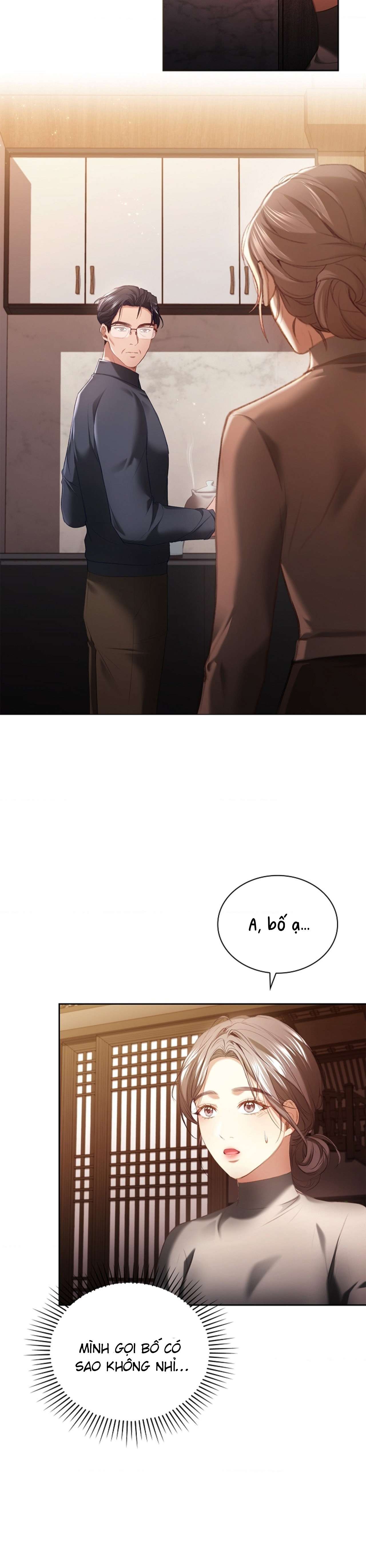 [ 18+ KHÔNG CHE ] Người Vợ Trẻ Chap 20 - Trang 2