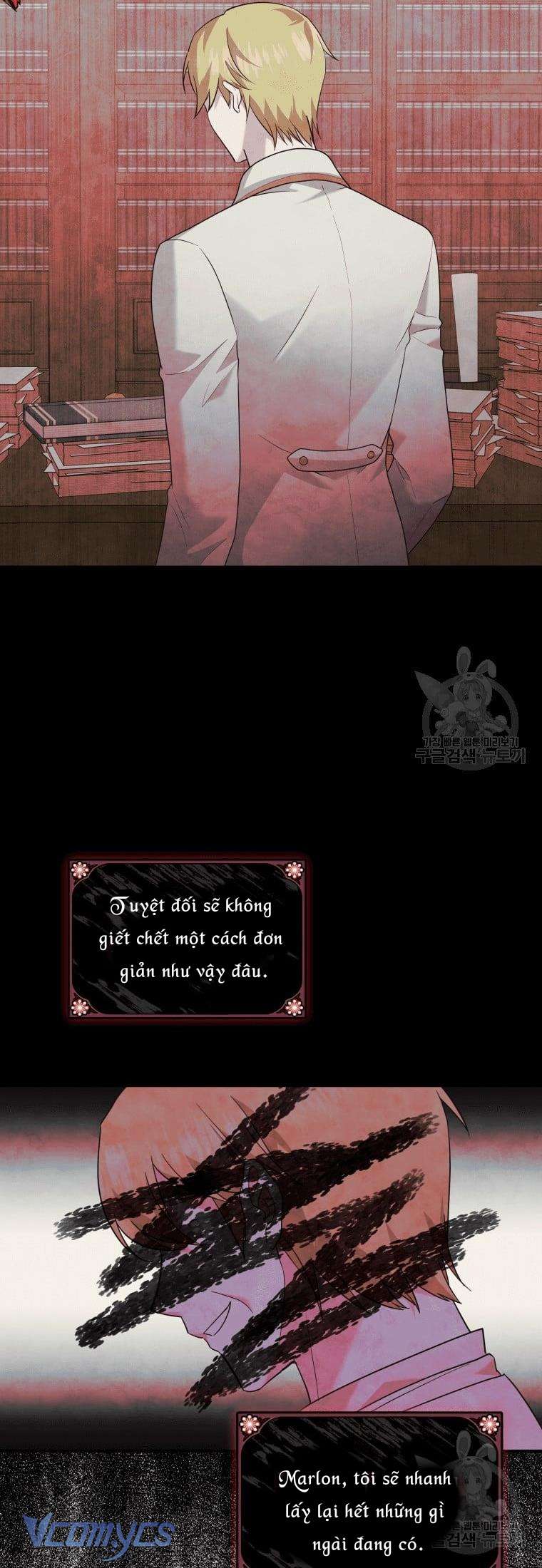 Kế Hoạch Trả Thù Chap 23 - Trang 2