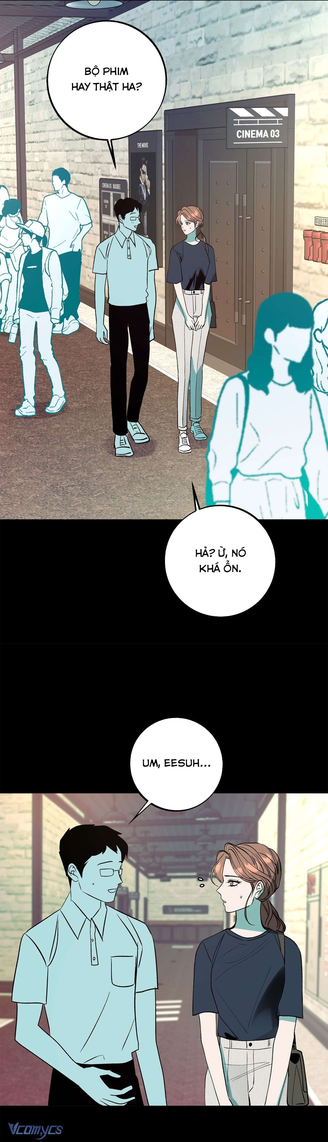 [18+] Tận Cùng Của Thế Giới Chapter 50 - Trang 3