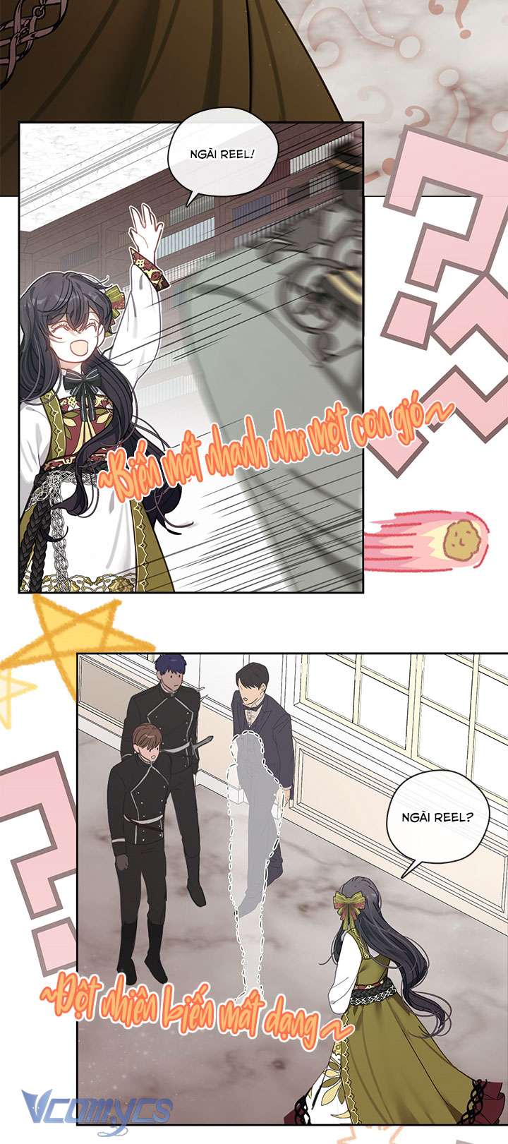 Gia Đình Bị Ám Ảnh Bởi Tôi Chapter 54 - Trang 4