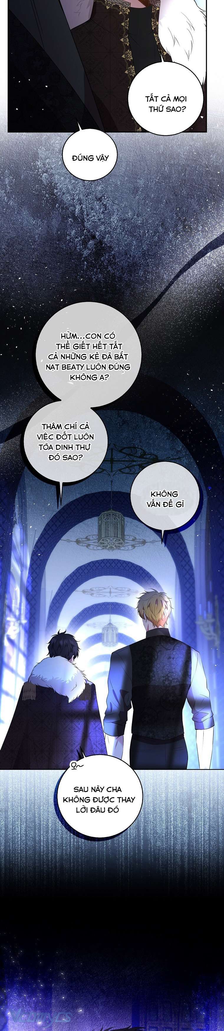 Sóc Con Tài Năng Chap 38 - Next Chap 39