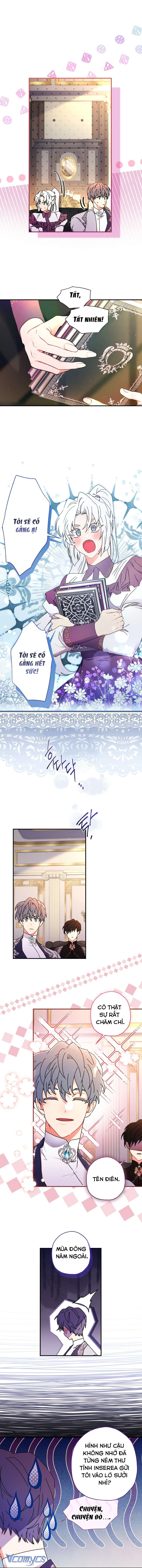 Tôi Đã Trở Thành Con Gái Nuôi Của Nam Chính Chap 112 - Trang 2