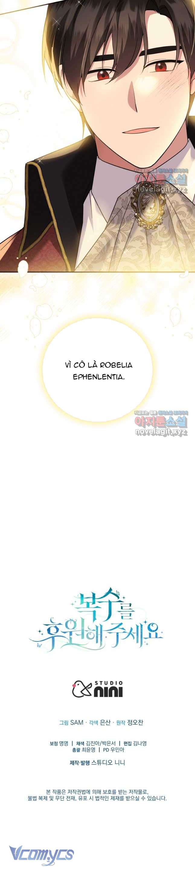 Kế Hoạch Trả Thù Chap 50 - Trang 2