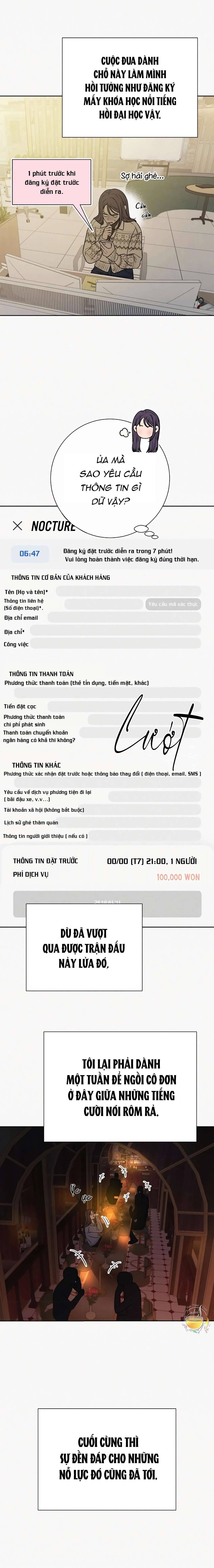 Chiến Lược: Tình Yêu Trong Sáng Chapter 105 - Trang 4