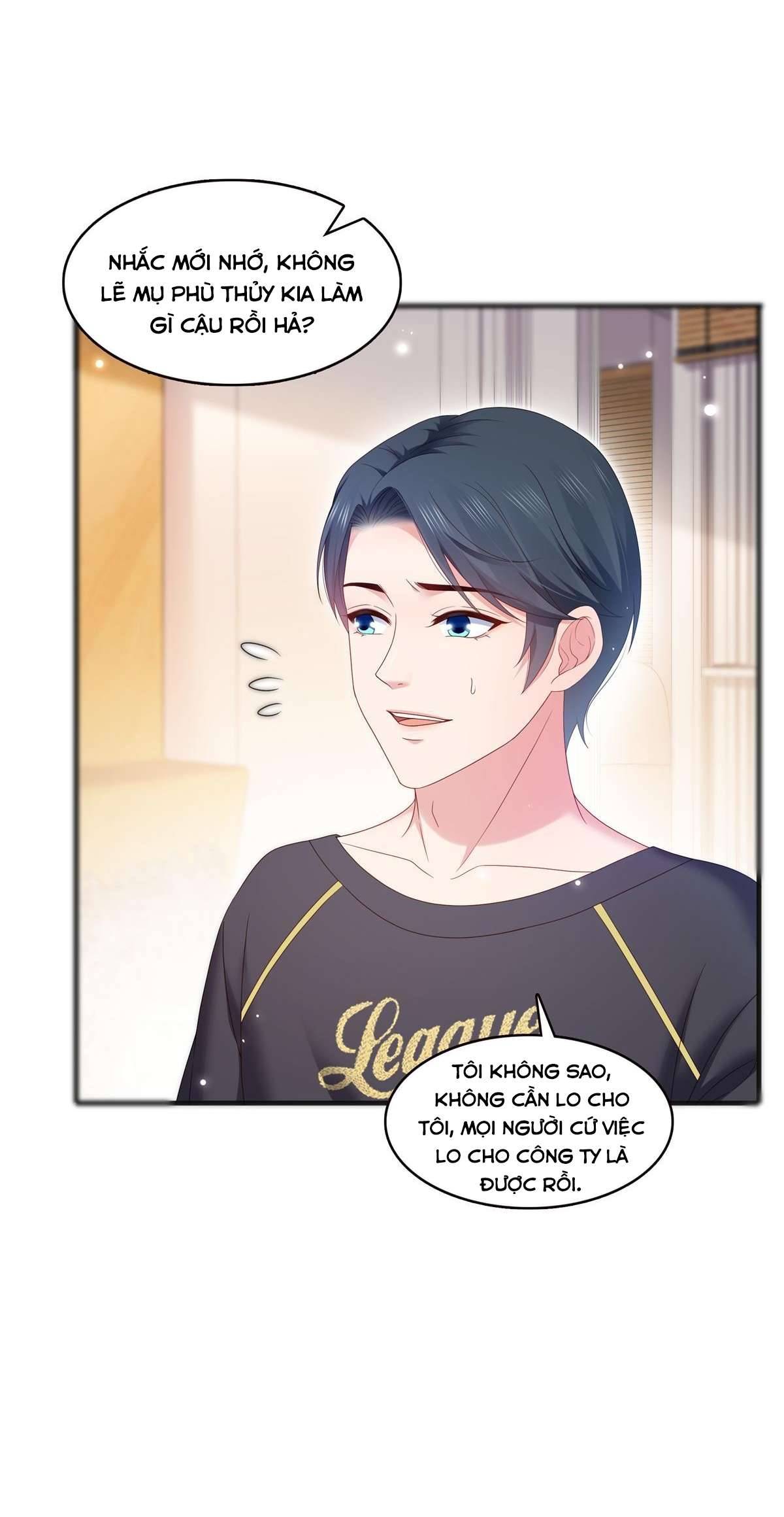 Hệt Như Hàn Quang Gặp Nắng Gắt Chap 370 - Trang 4