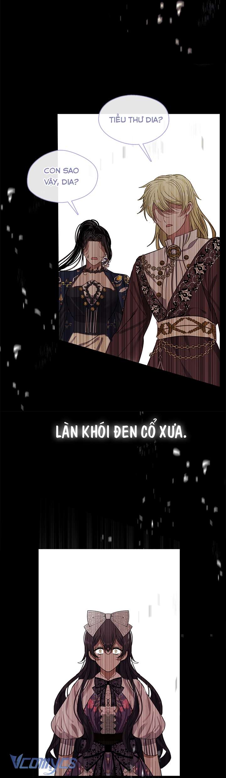 Gia Đình Bị Ám Ảnh Bởi Tôi Chapter 73 - Trang 4