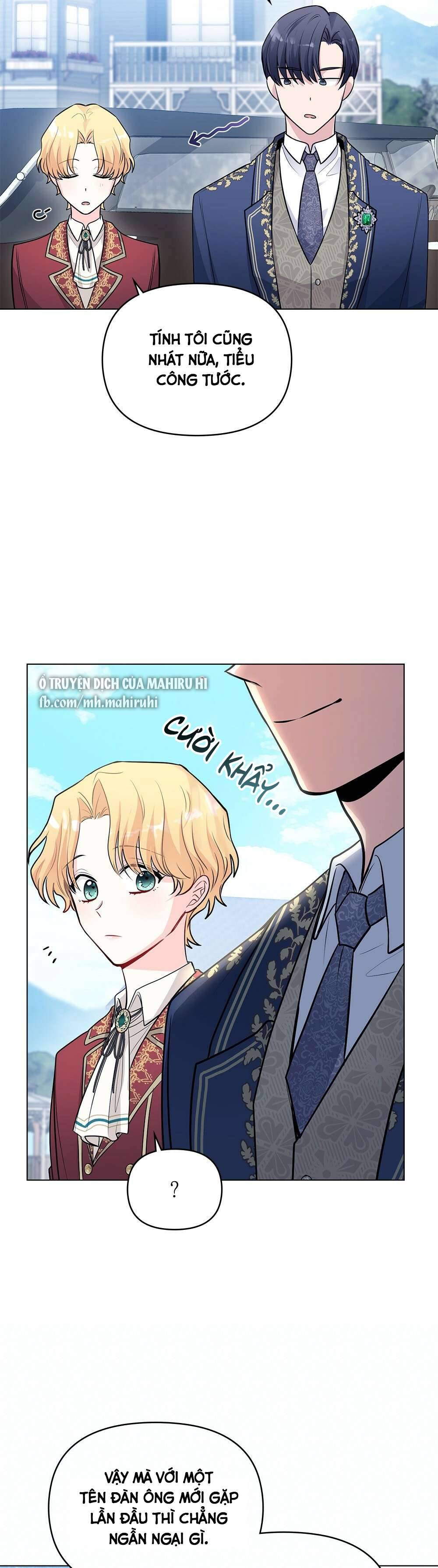 Tìm Lại Camellia Chapter 27 - Trang 4