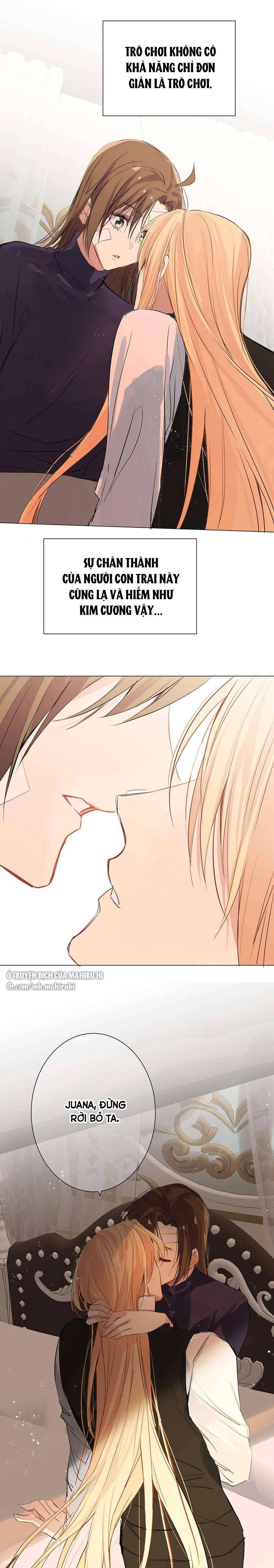 Đại Chiến Công Chúa Chapter 65 - Trang 4