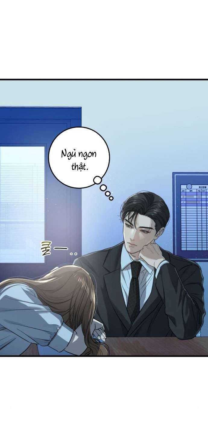 Tôi Nóng Lòng Muốn Chiếm Lấy Cô Ấy Chap 13 - Trang 3