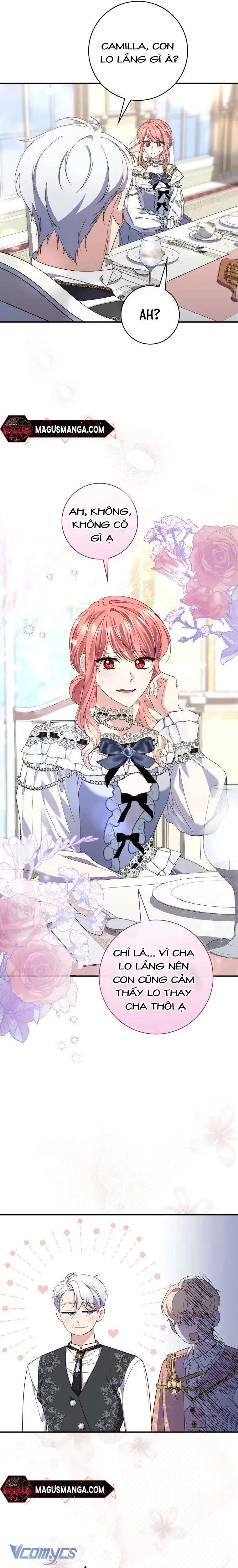 Nàng Công Chúa Tiên Tri Chap 14 - Trang 4