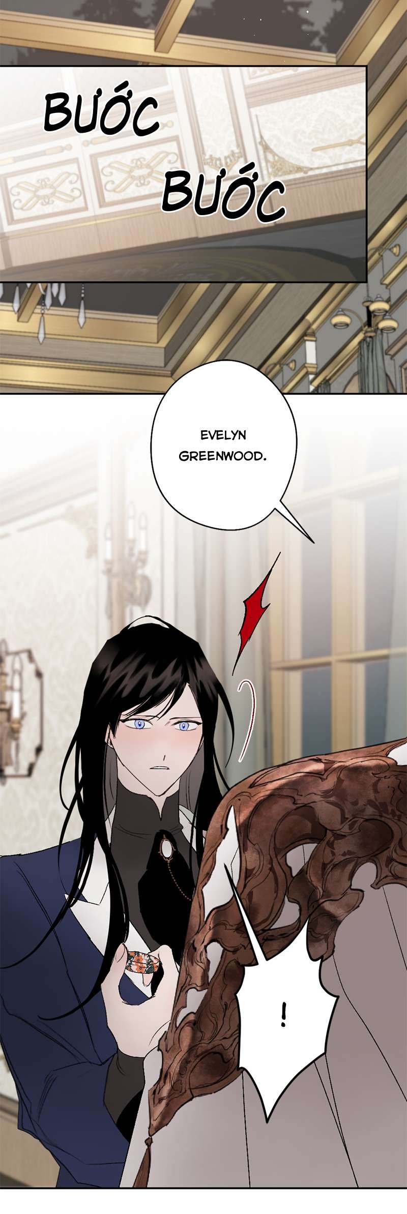 Lời Thú Nhận Của Chúa Tể Bóng Tối Chap 82 - Trang 2