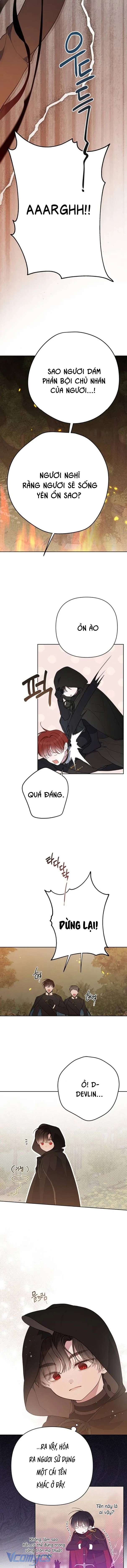 Bạo Chúa Bé Con Chapter 43 - Trang 4