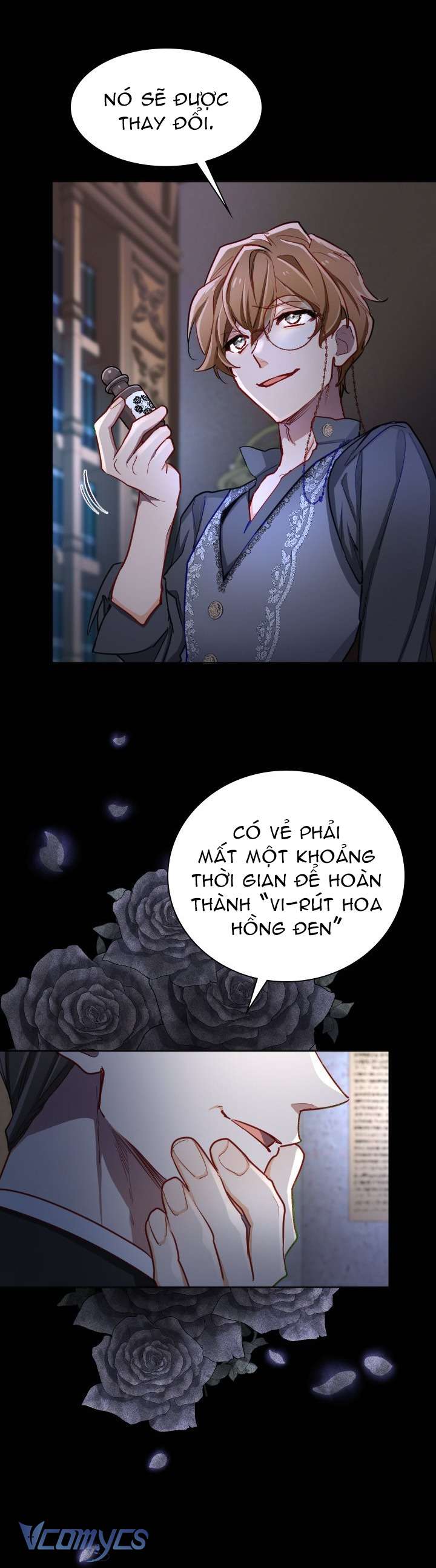 Sự Báo Thù Của Một Vị Thánh Chap 82 - Trang 2