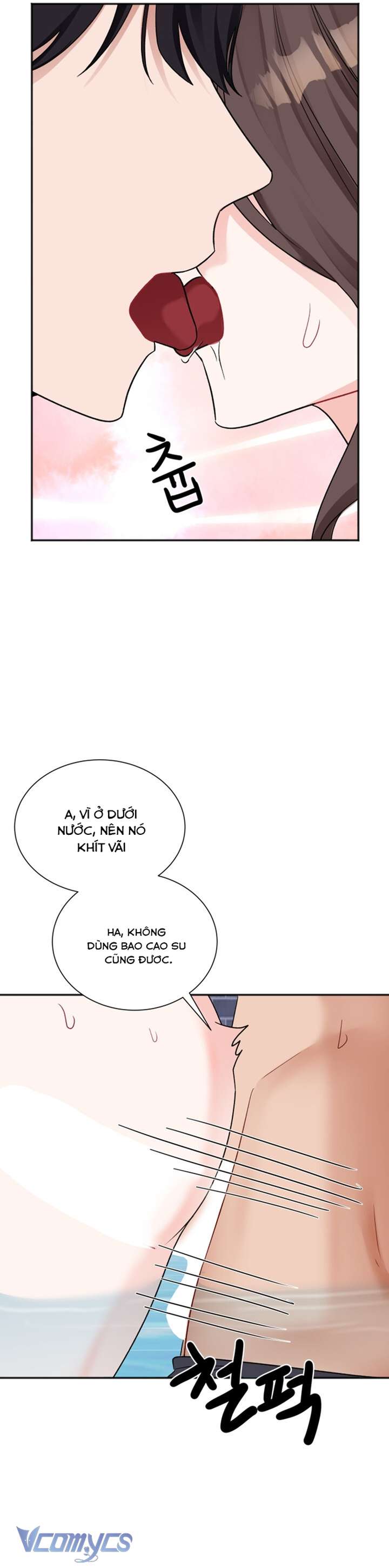 [18+] Những Đối Tác Dâm Loạn Ở Trường Học Chapter 21 - Trang 3