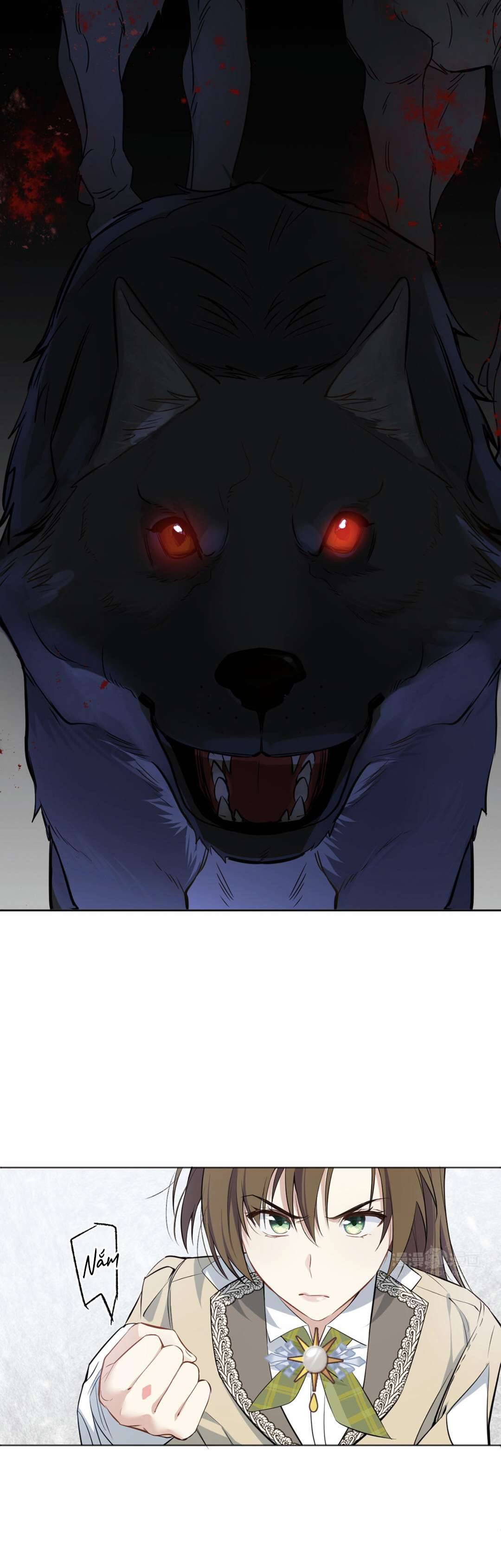 Đại Chiến Công Chúa Chapter 144 - Trang 4