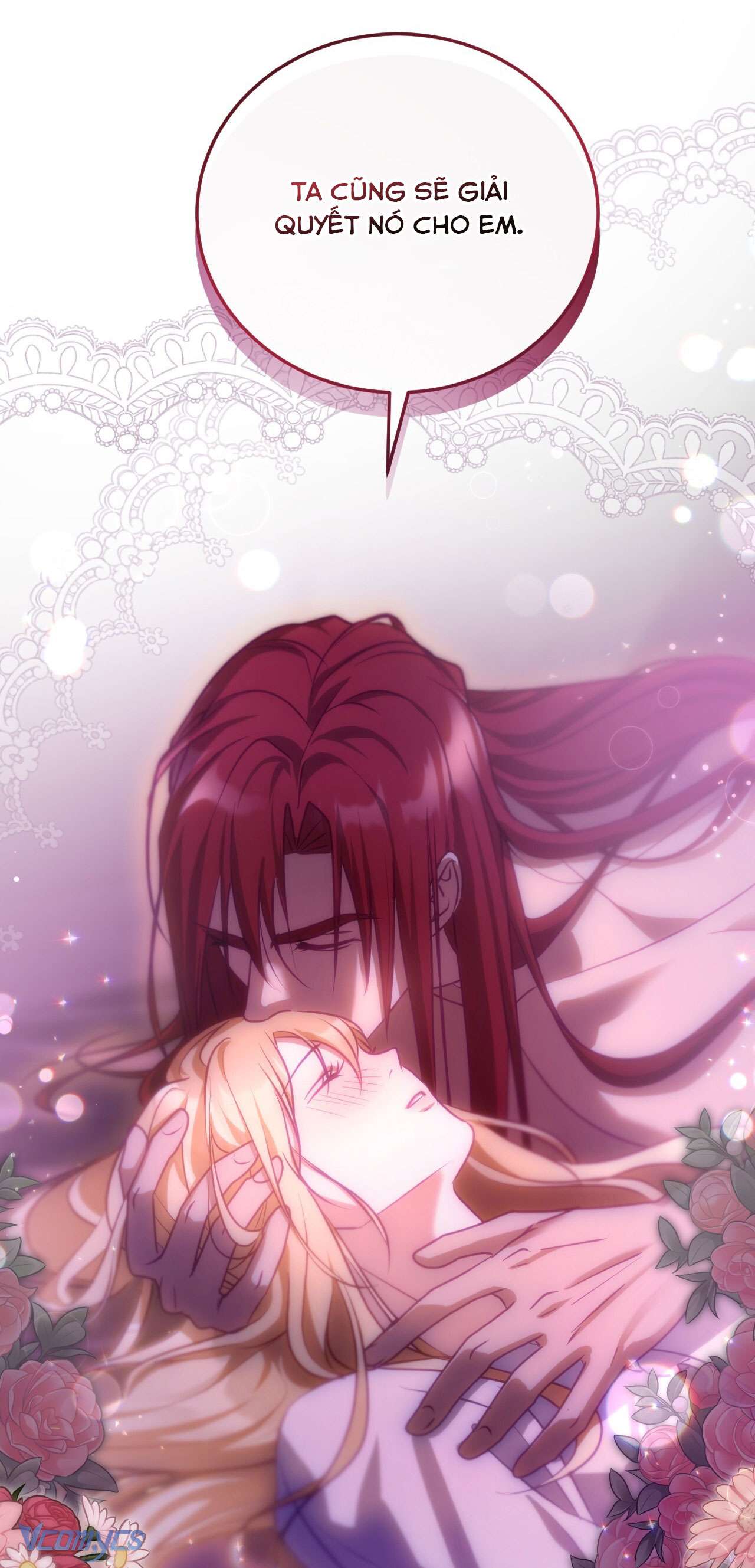 Thánh Nữ Giả Muốn Bỏ Trốn Chap 31 - Trang 4