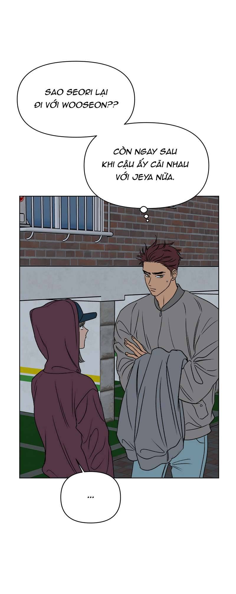 Tình Xưa Viết Lại Chapter 51 - Trang 4