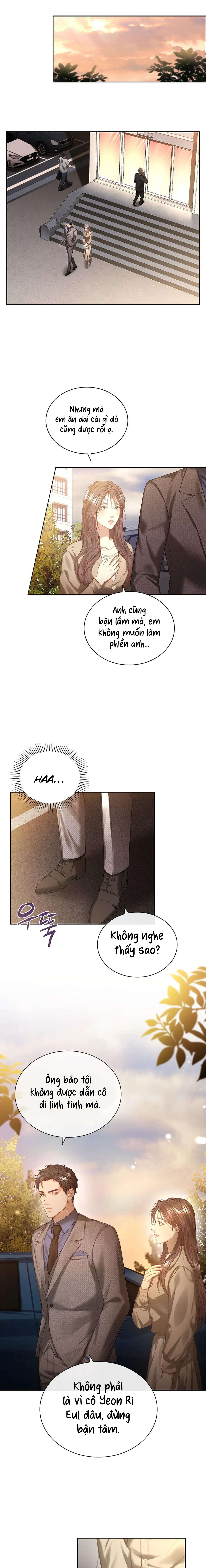 [ 18+ KHÔNG CHE ] Người Vợ Trẻ Chap 6 - Trang 2