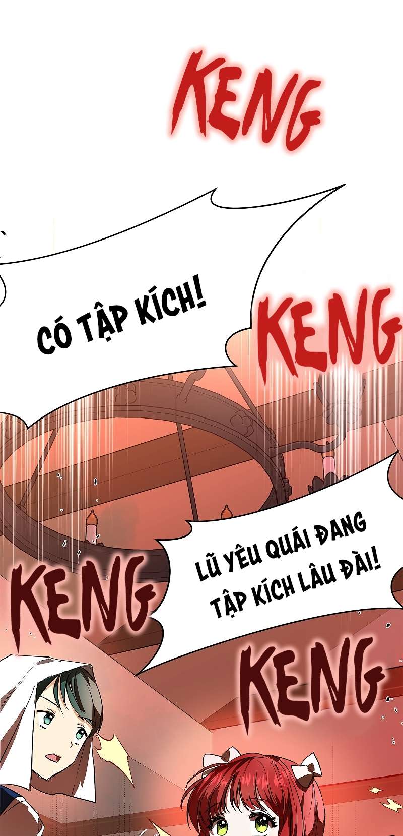 Hôn Phu Ẩn Sắc Chapter 5 - Trang 4