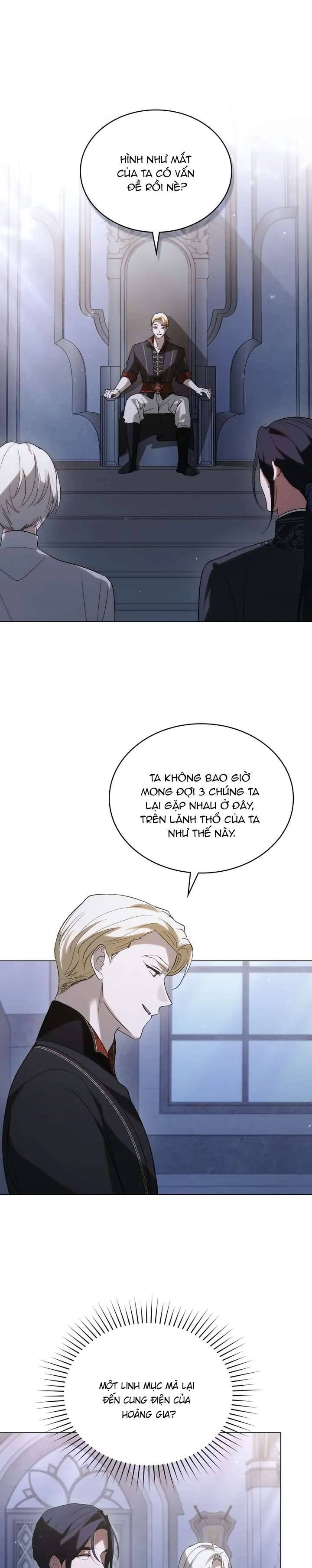 Khi Số Phận Tìm Đến Hai Ta Chapter 40 - Next Chapter 41