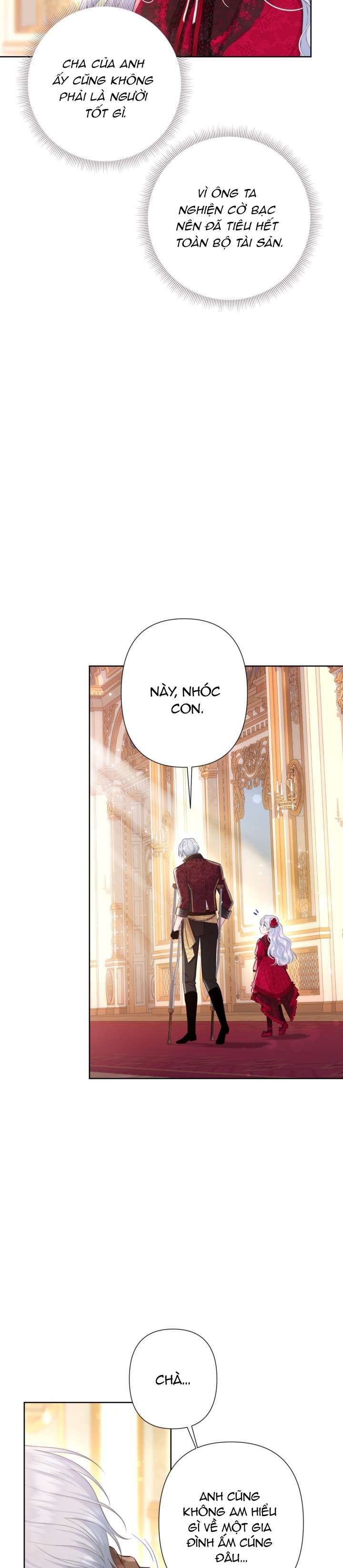 Anh Trai Mạnh Nhất Của Tôi Đã Mất Trí Nhớ Chap 15 - Trang 2