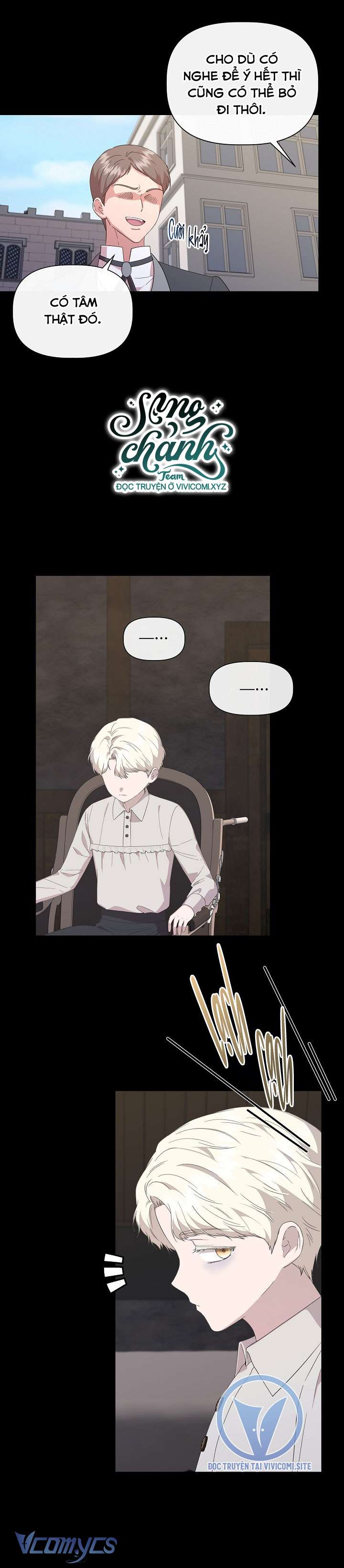 Tôi Không Phải Là Cinderella Chapter 91 - Trang 4