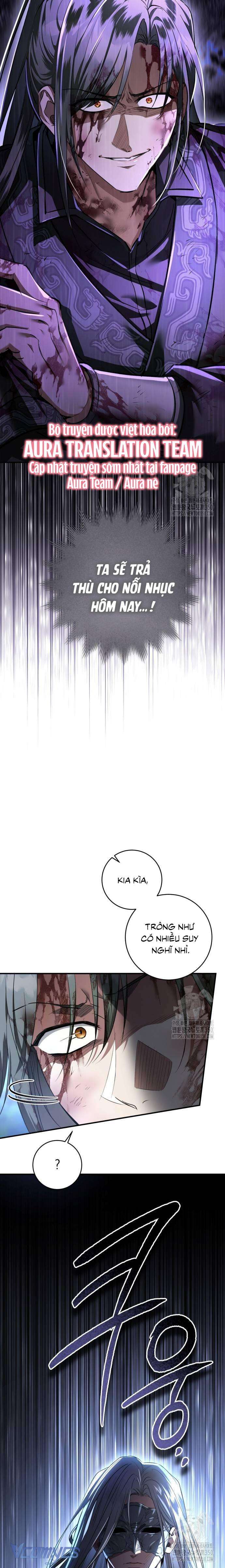 Khi Hắc Lang Gọi Tên Tôi Chapter 27 - Trang 4