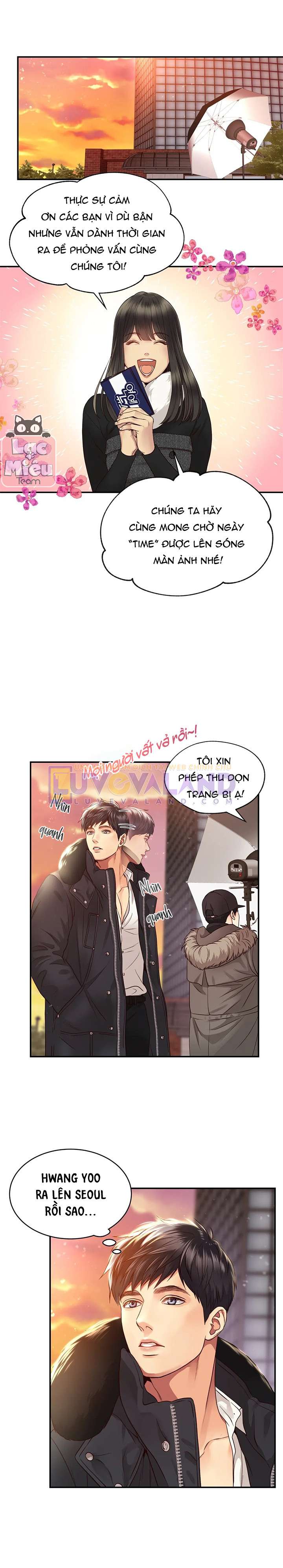 Ngôi Sao Ban Mai Chap 13 - Trang 2