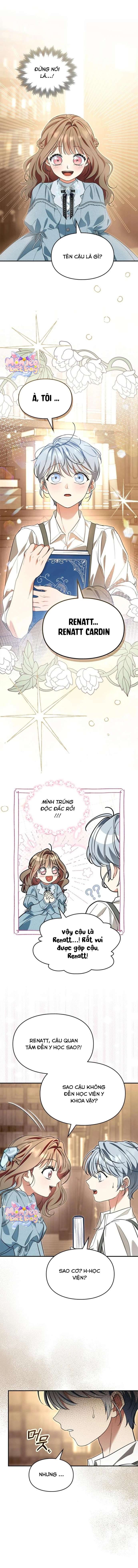 Trở Thành Sóc Nhỏ Của Kẻ Phản Diện Chap 14 - Trang 3