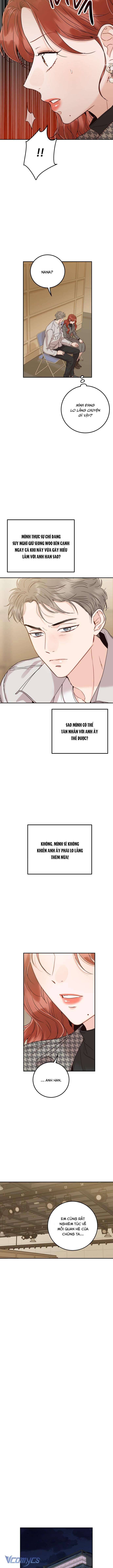 Người Một Nhà Chapter 38 - Trang 4