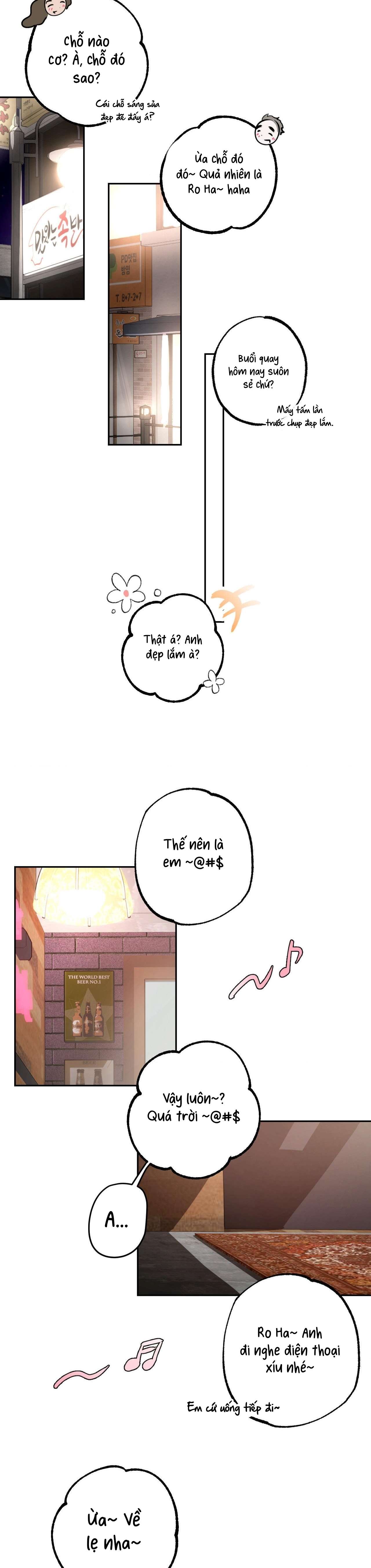 [ 18+ ] Tình Yêu Thuần Khiết Rốt Cuộc Là Gì Thế?! Chap 1 - Trang 2