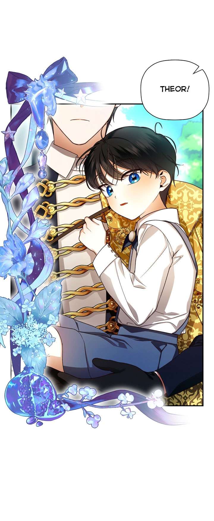 Phương Pháp Che Giấu Đứa Con Của Hoàng Đế Chapter 30 - Trang 4