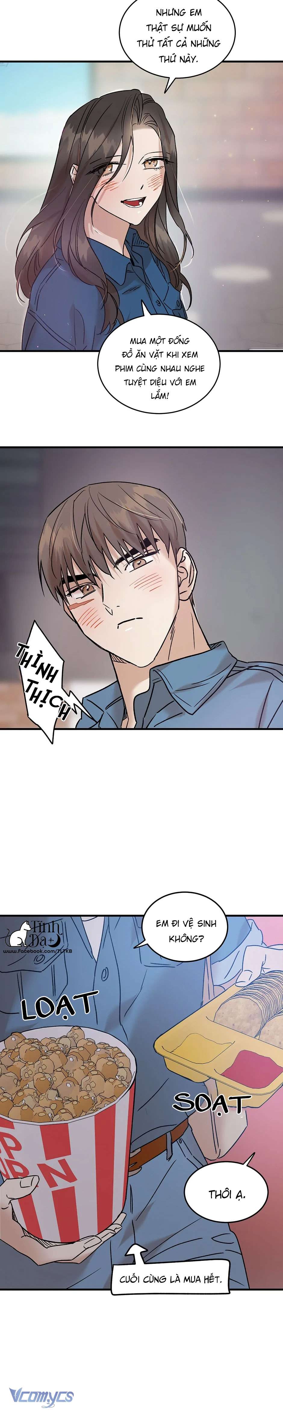 Trước Khi Cái Chết Chia Lìa Đôi Ta Chap 80 - Trang 2