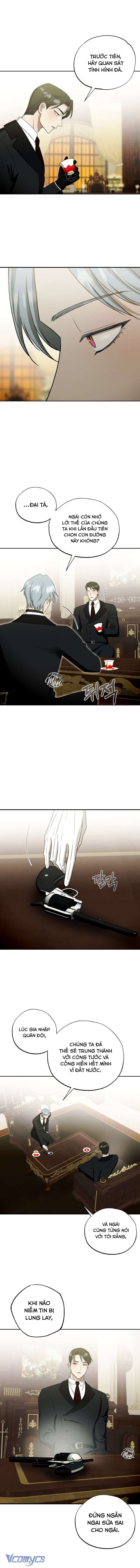 Tôi Bị Cắn Bởi Chú Chó Tôi Đã Bỏ Rơi Chap 57 - Trang 4