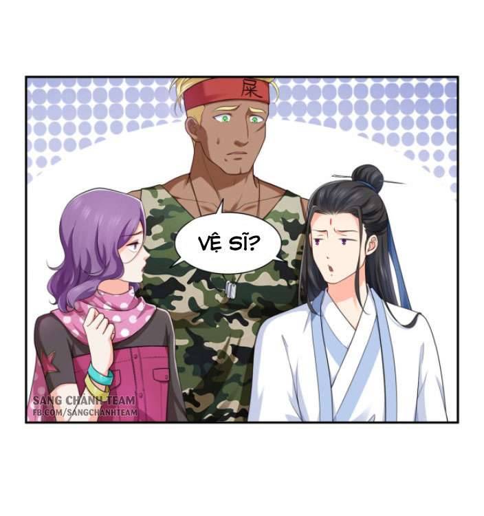 Hệt Như Hàn Quang Gặp Nắng Gắt Chap 163 - Trang 4