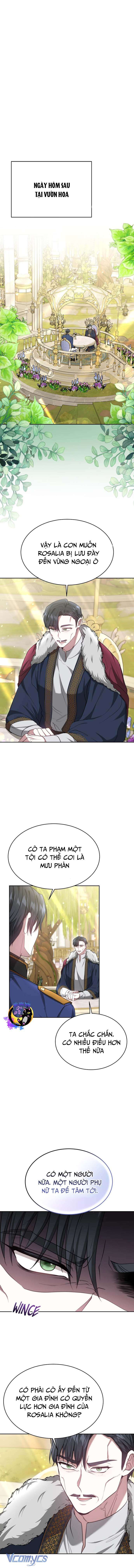 Cuộc đời của Maria Lewellin Chap 36 - Next Chap 37