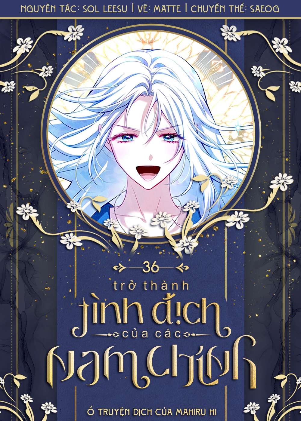 Trở Thành Tình Địch Của Các Nam Chính Chapter 36 - Trang 3