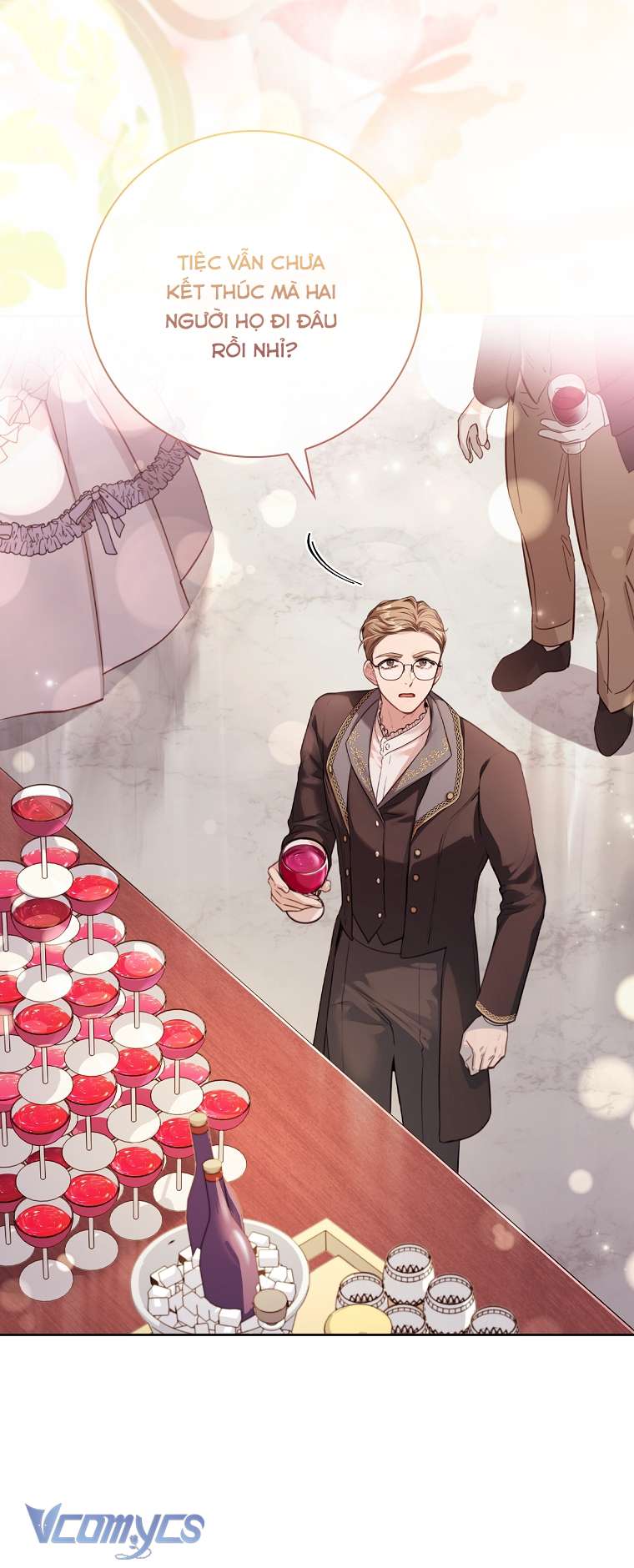 Thư Ký Của Bạo Chúa Chapter 111 - Next Chapter 112