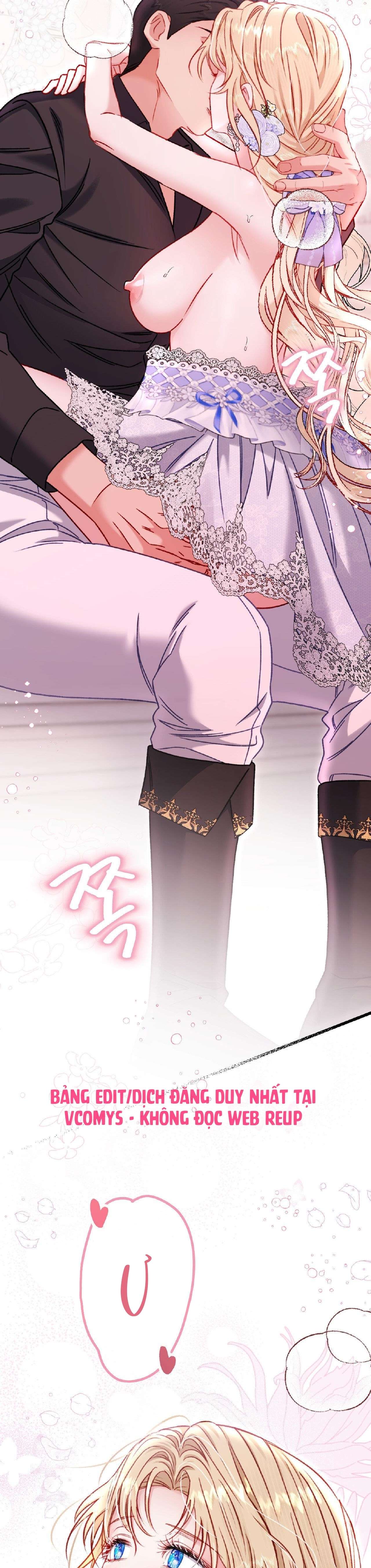 [ 18+ ] Bị Mắc Kẹt Trong Trò Chơi Harem Ngược Vô Vọng Chap 13 - Trang 2