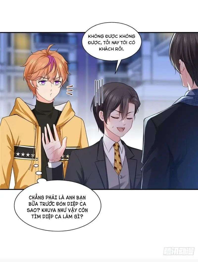 Hệt Như Hàn Quang Gặp Nắng Gắt Chap 158 - Trang 3