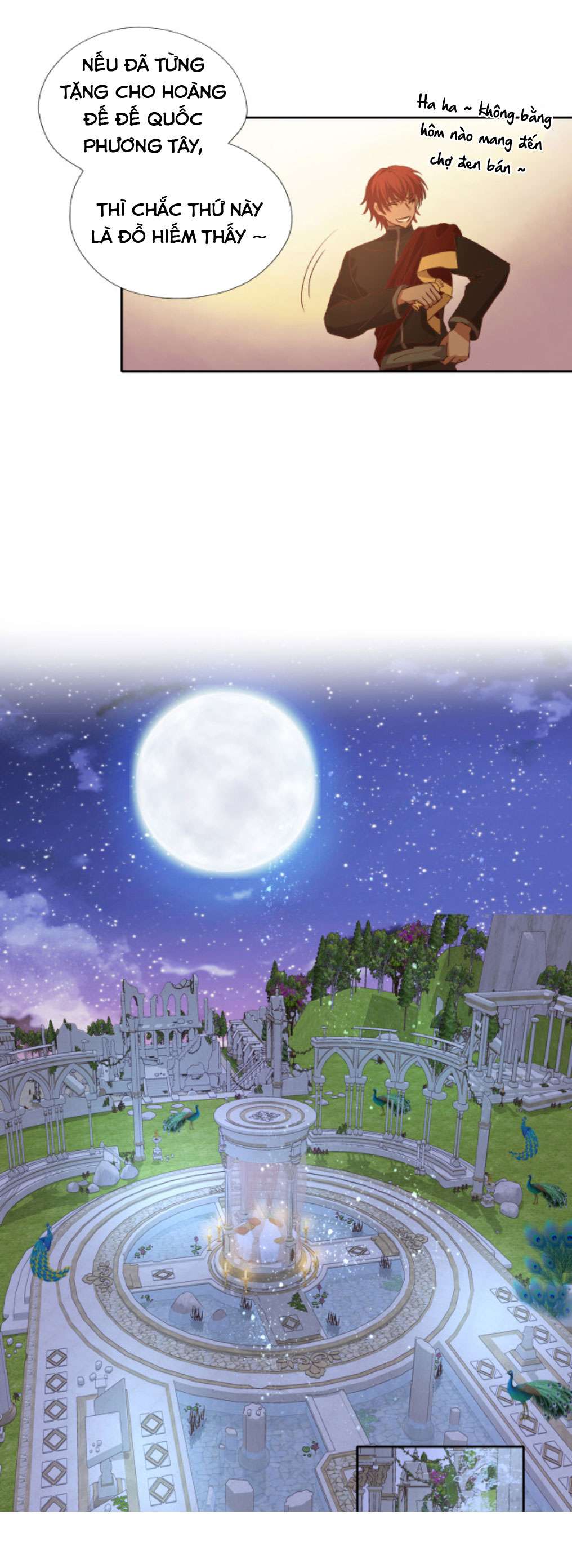 Địch Úc Đa Chi Ca Chapter 112 - Trang 4