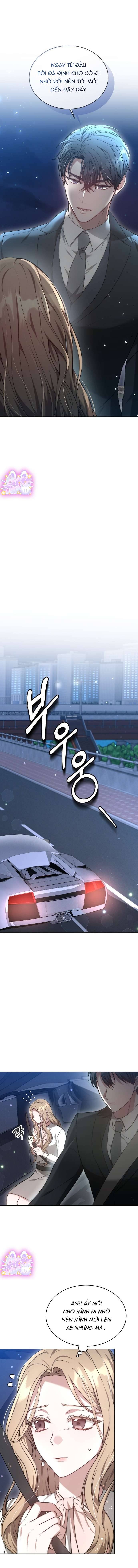 Chậm Nhiệt Chap 2 - Trang 3