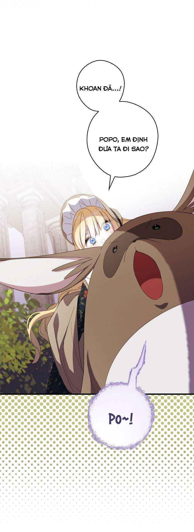 Phương Pháp Khiến Phu Quân Đứng Về Phía Tôi Chapter 33 - Trang 4