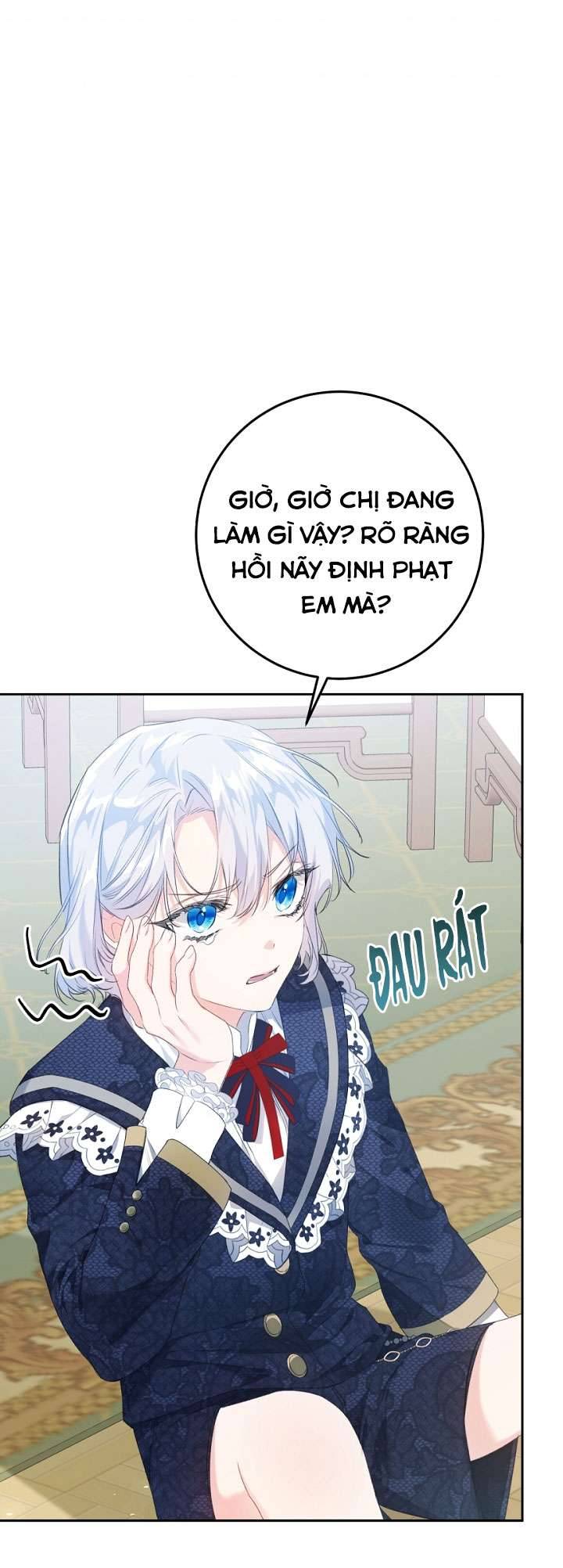 Ác Nữ Chỉ Là Một Con Rối Chap 42 - Next Chap 43