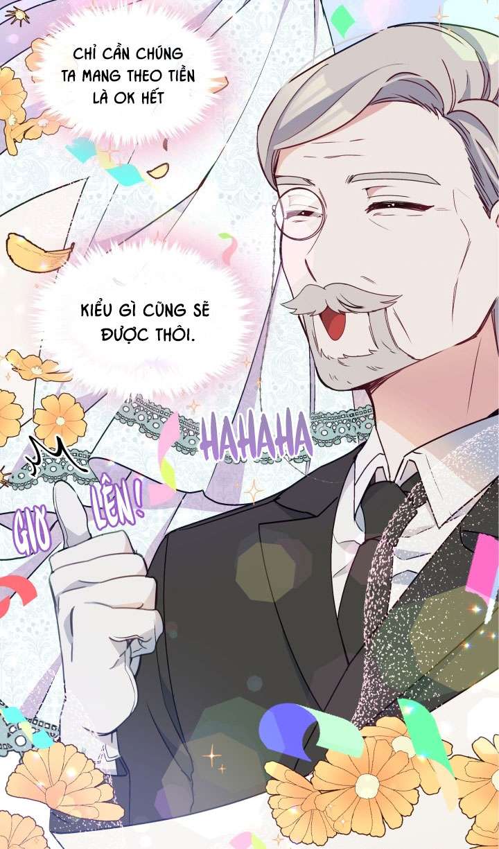 Người Bảo Hộ Của Bạo Quân Là Ma Nữ Tàn Độc Chap 36 - Trang 4