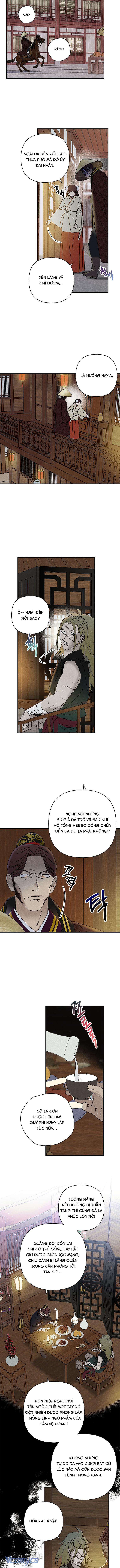 Quốc Hôn Chapter 29 - Trang 4