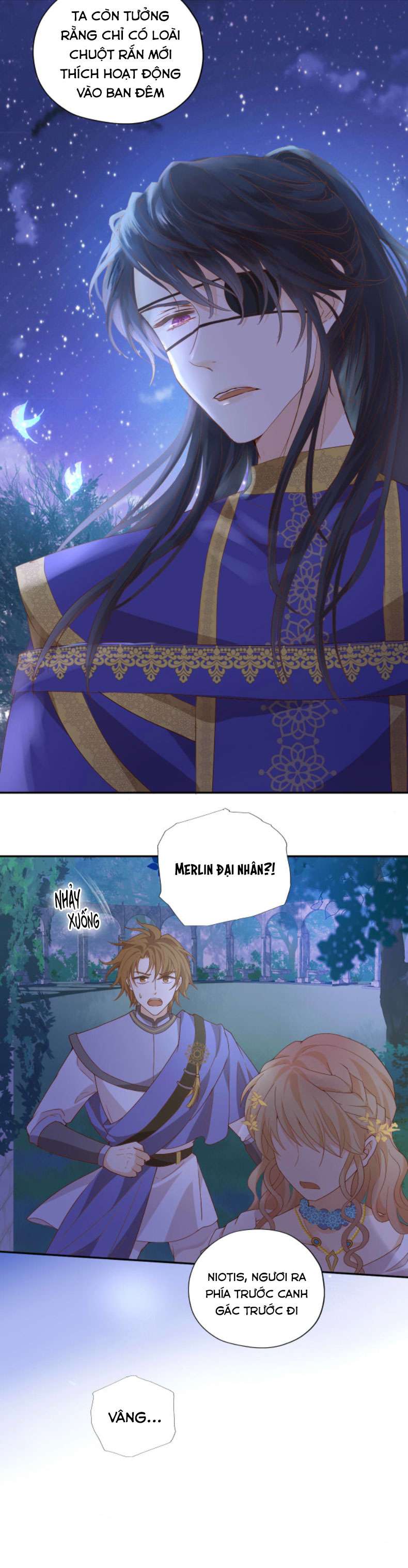 Địch Úc Đa Chi Ca Chapter 151 - Trang 4