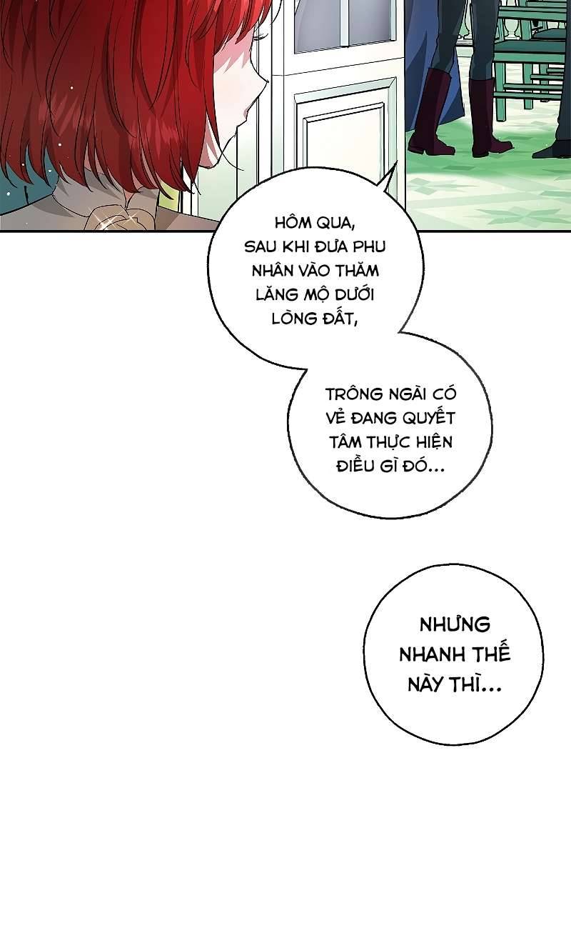 Hôn Phu Ẩn Sắc Chapter 11 - Trang 4