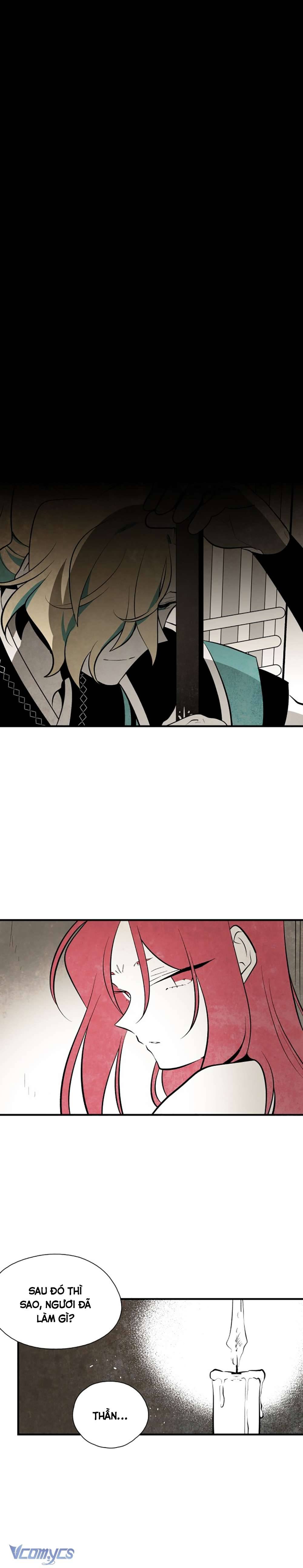 Vân Trung Hoa Chapter 58 - Trang 4