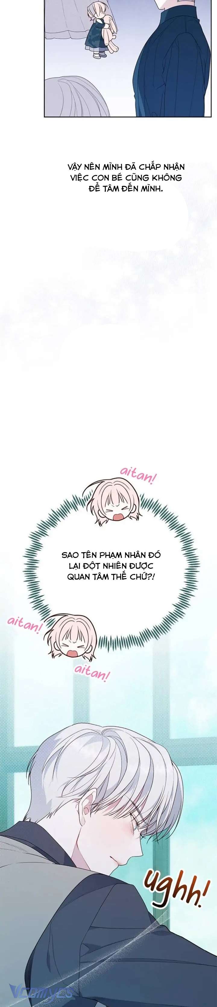 Bạo Chúa Bé Con Chapter 34 - Next Chapter 35